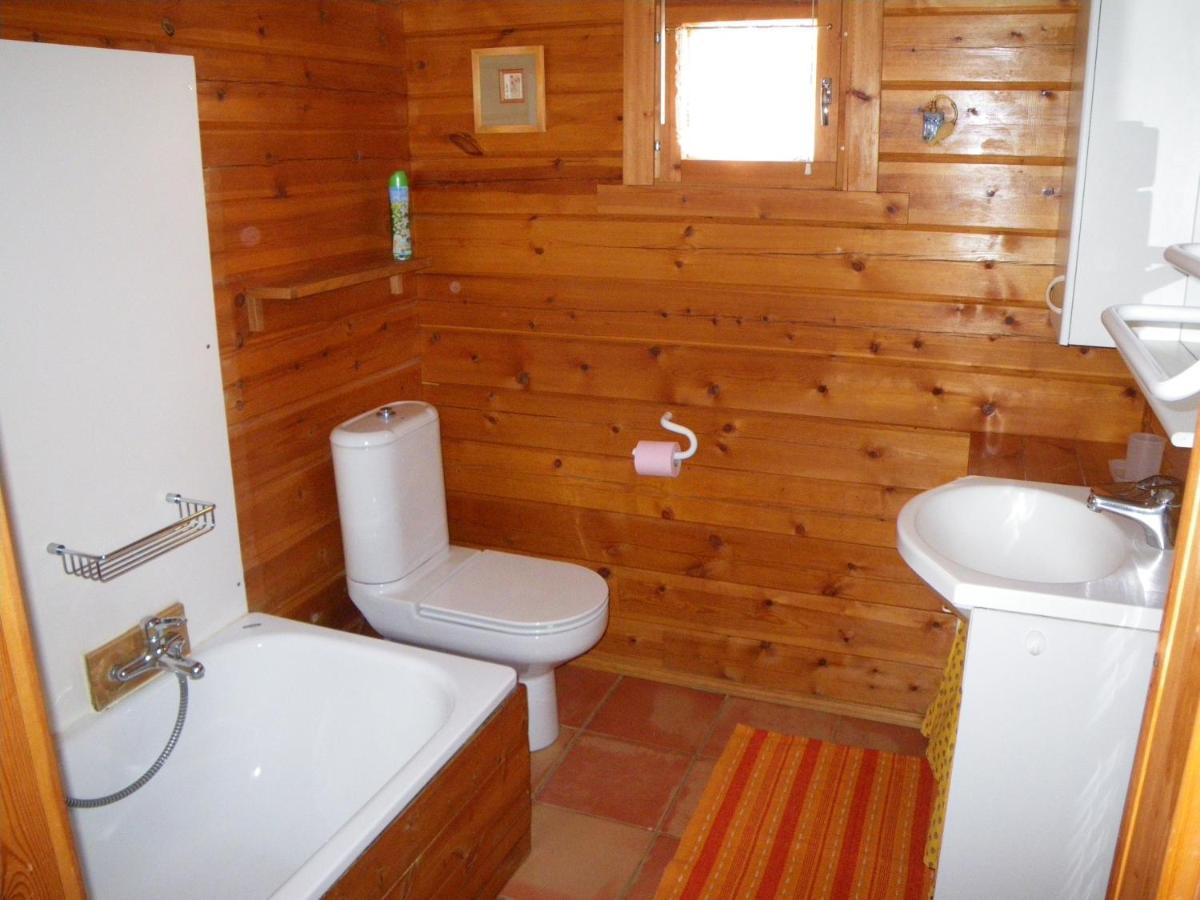 Appartement Chalet Rouge Sorbier à Font-Romeu-Odeillo-Via Extérieur photo